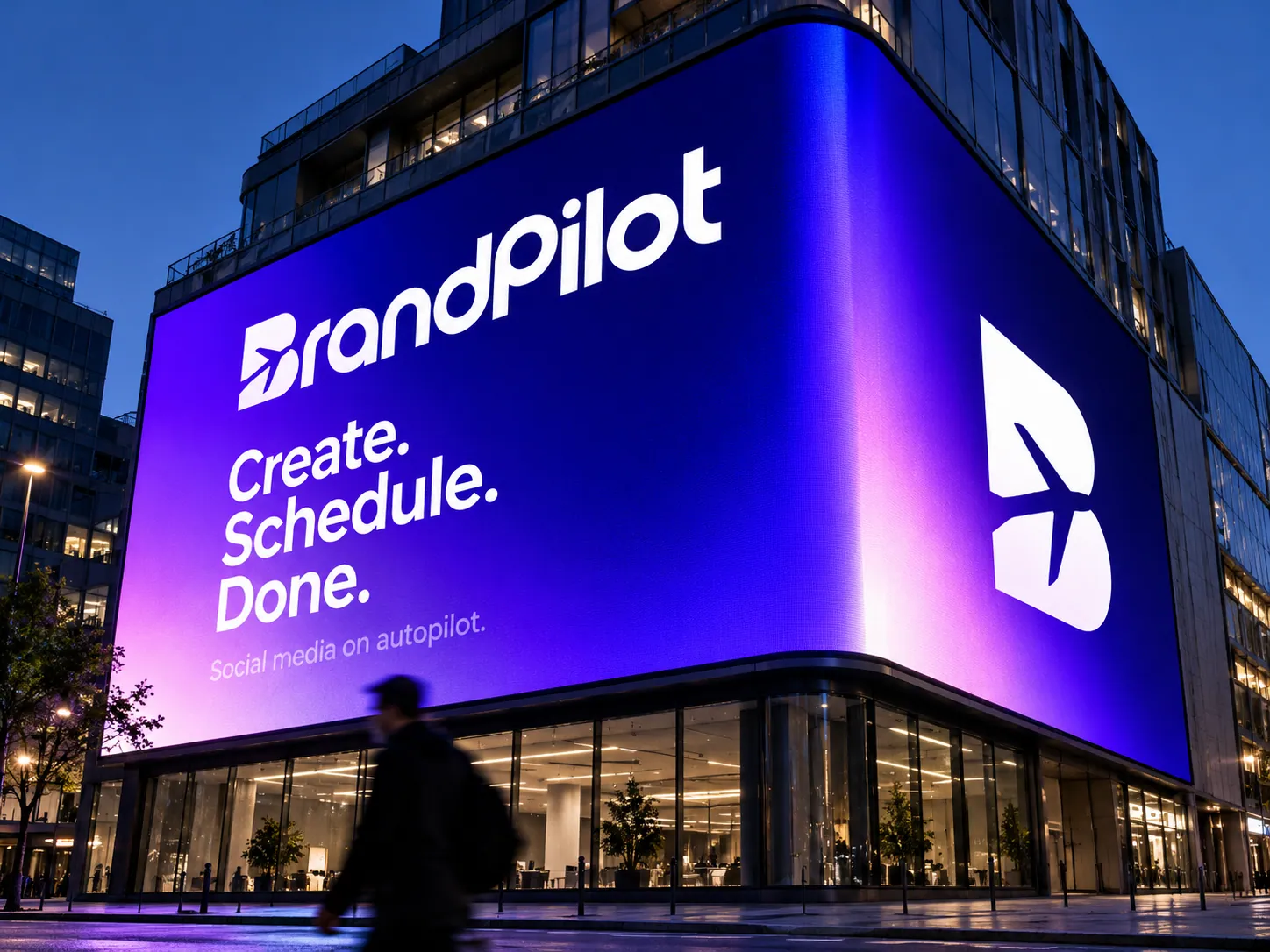 BrandPilot brand application 2