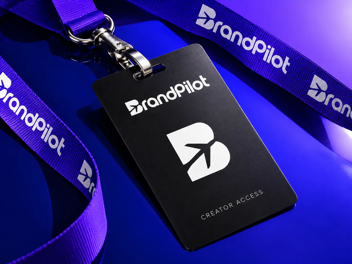 BrandPilot brand application 8