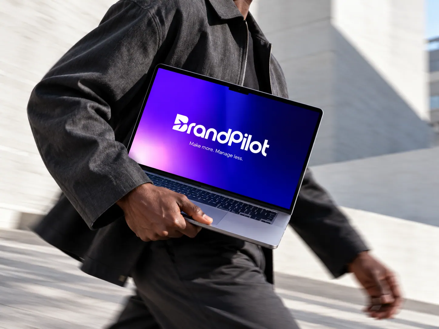 BrandPilot brand application 11