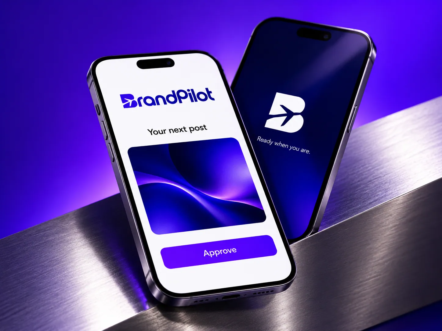 BrandPilot brand application 13