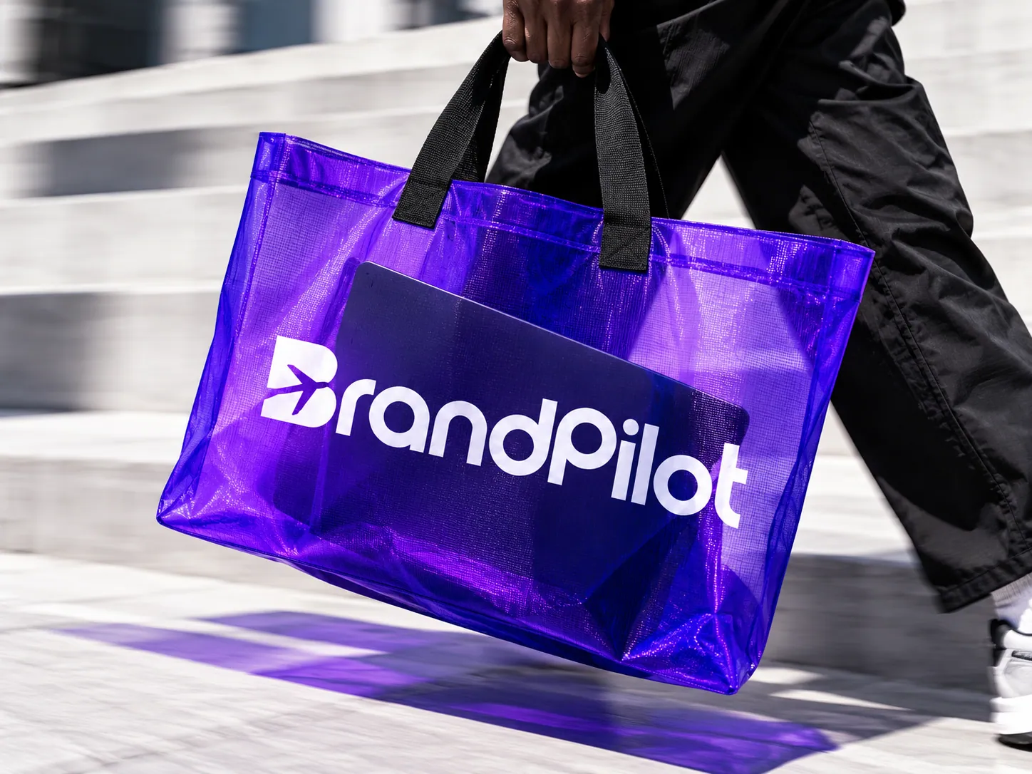 BrandPilot brand application 16