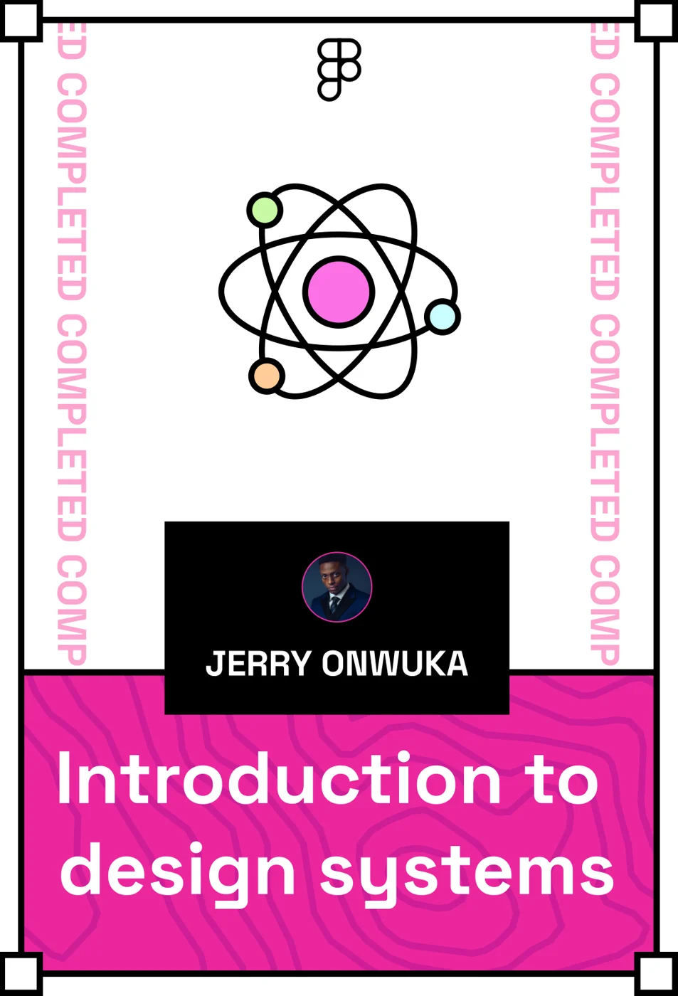 Introduction to Design Systems certificate