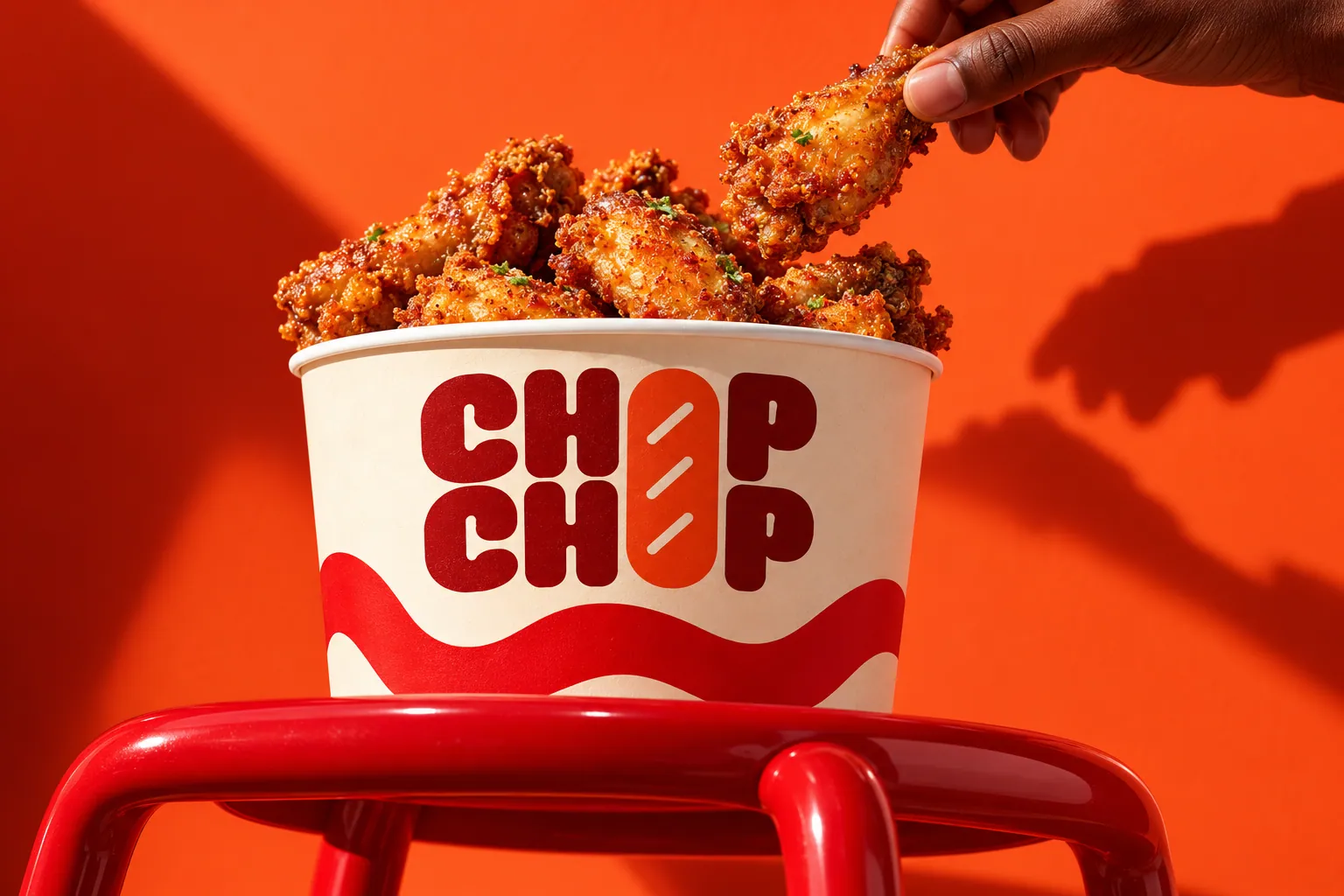 Chop Chop brand application 12