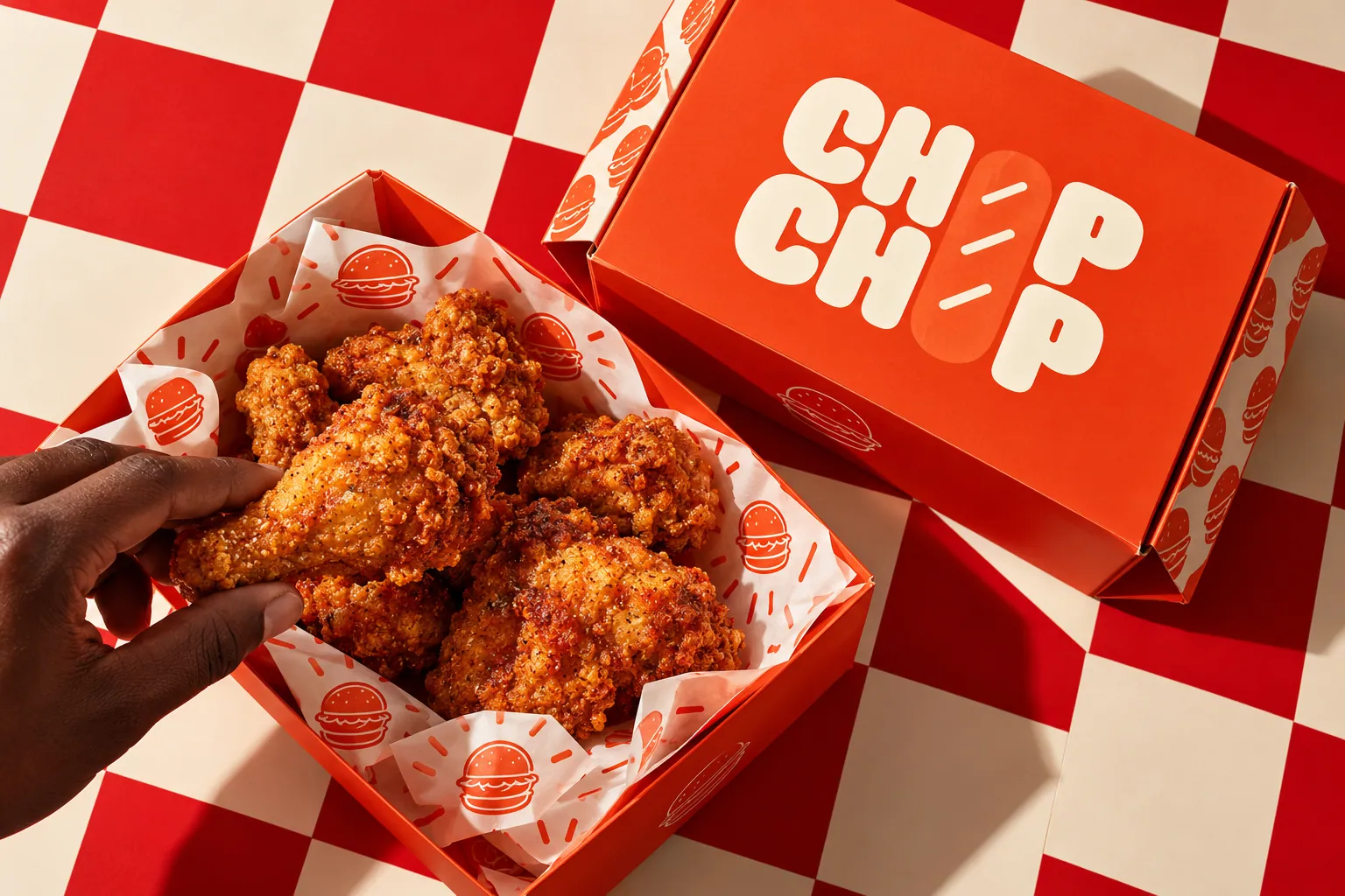 Chop Chop brand application 15