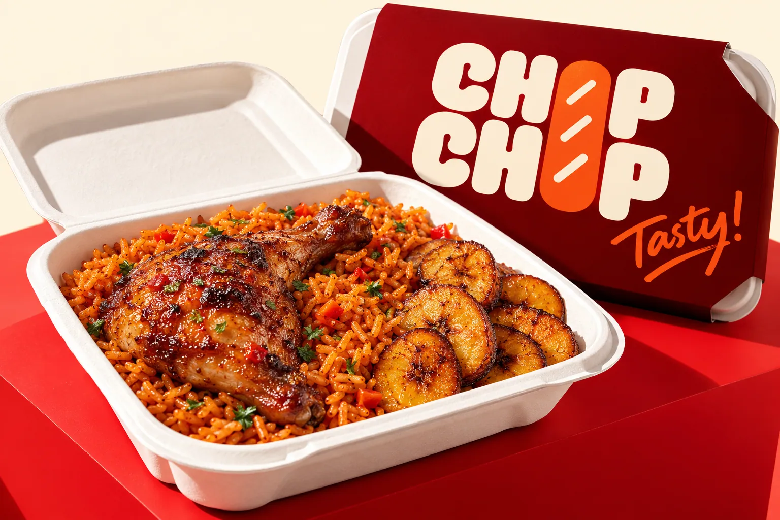 Chop Chop brand application 18