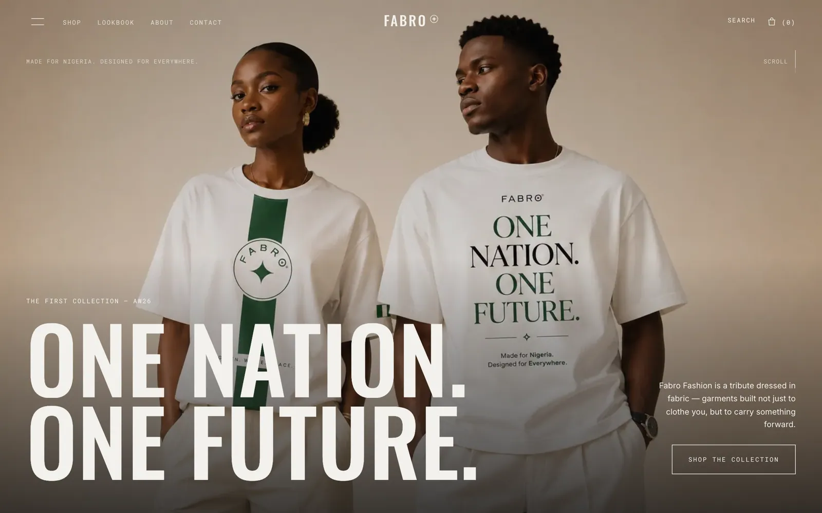 Fabro Websites