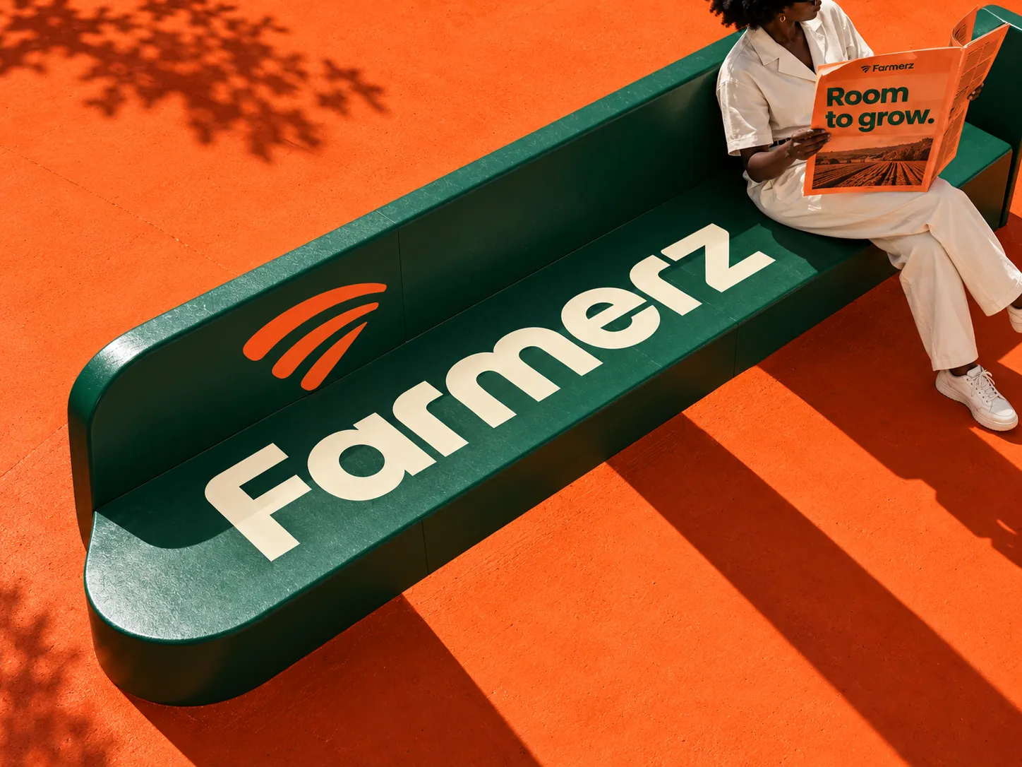 Farmerz brand application 2