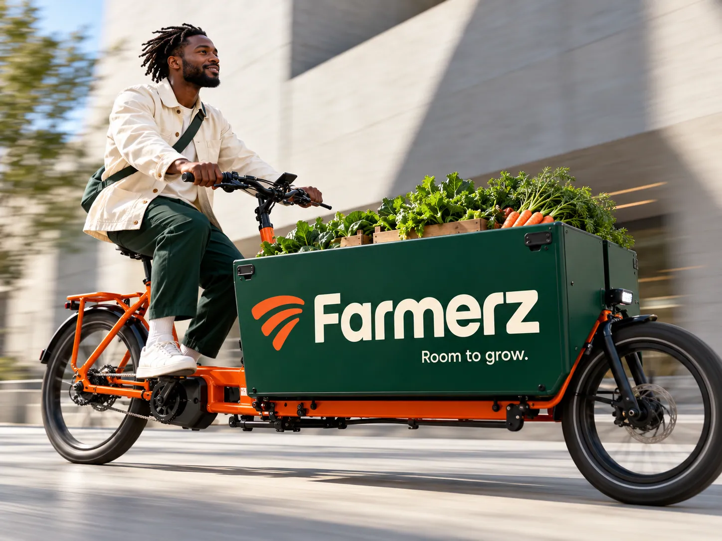 Farmerz brand application 4