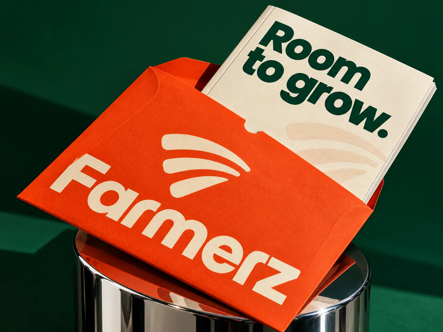Farmerz brand application 5