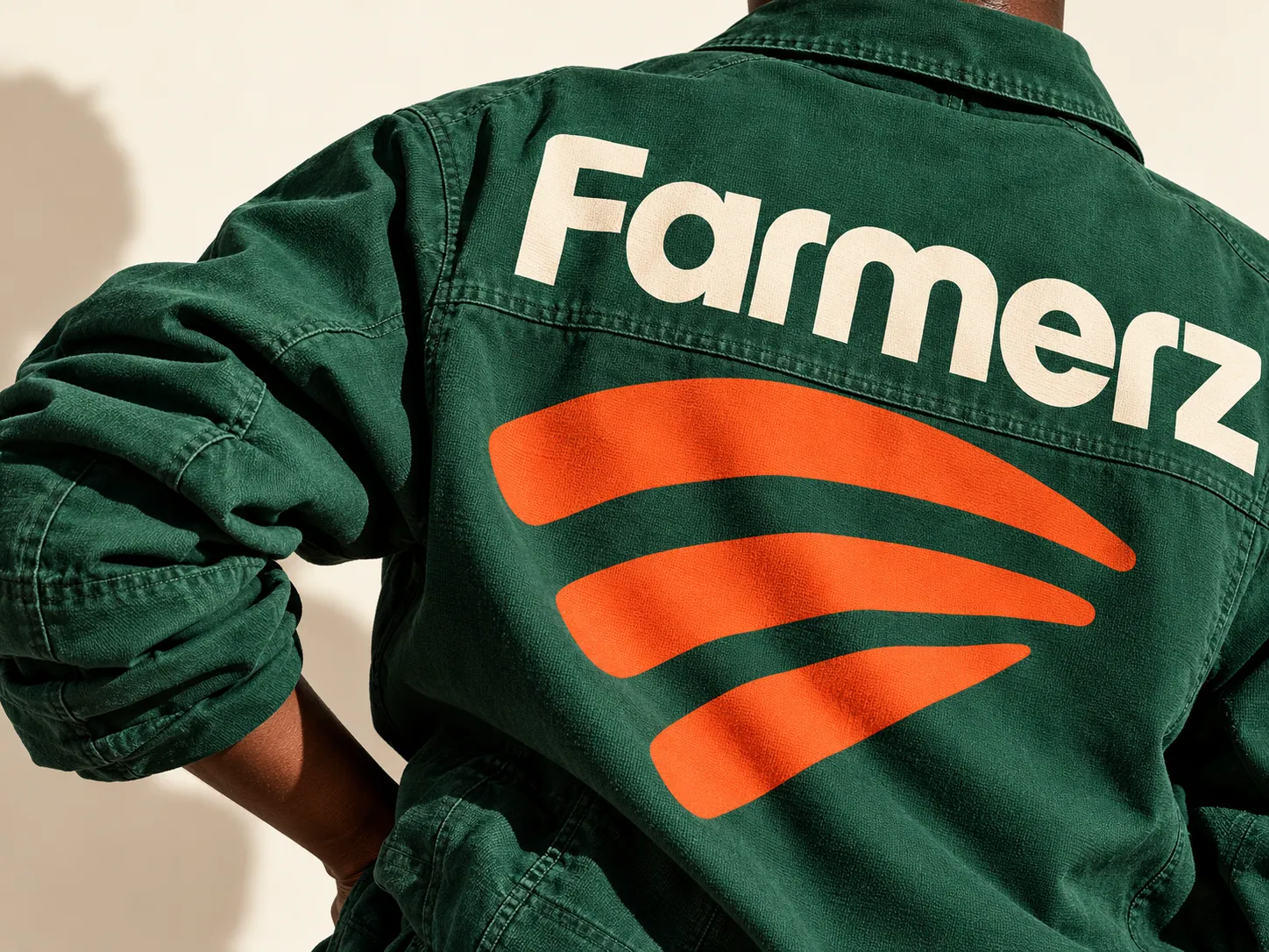Farmerz brand application 8
