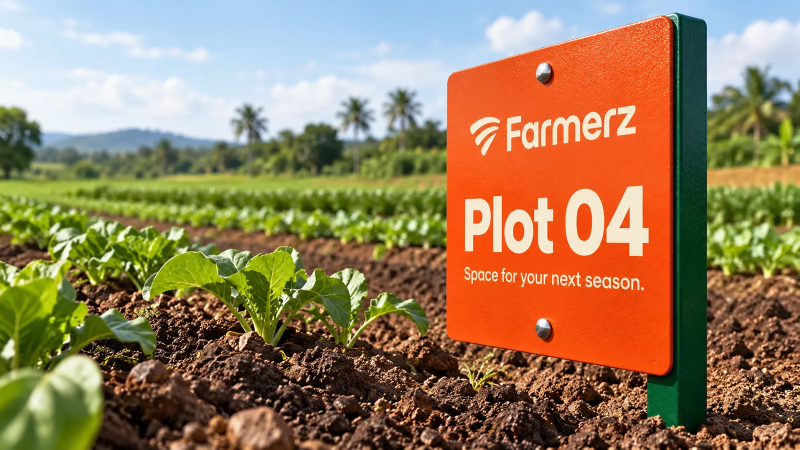 Farmerz brand application 9