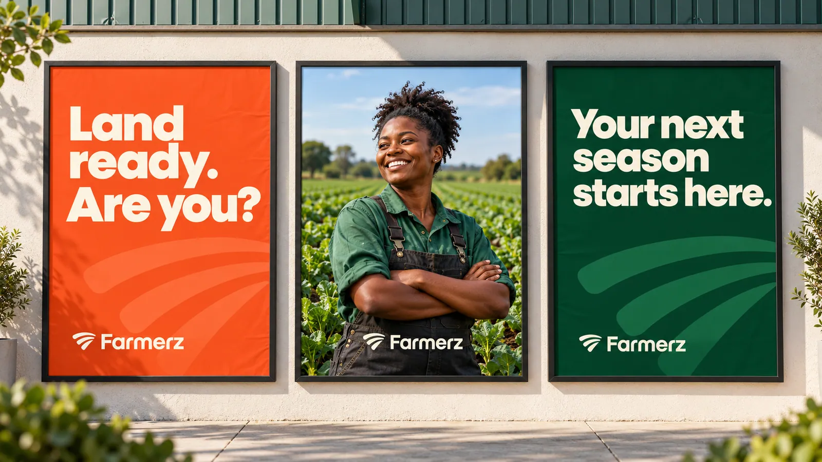 Farmerz brand application 15