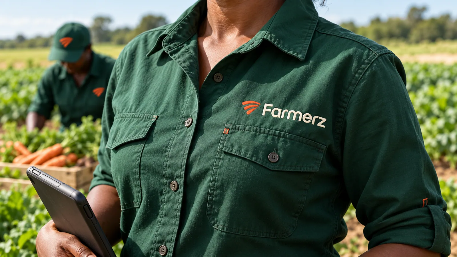 Farmerz brand application 16