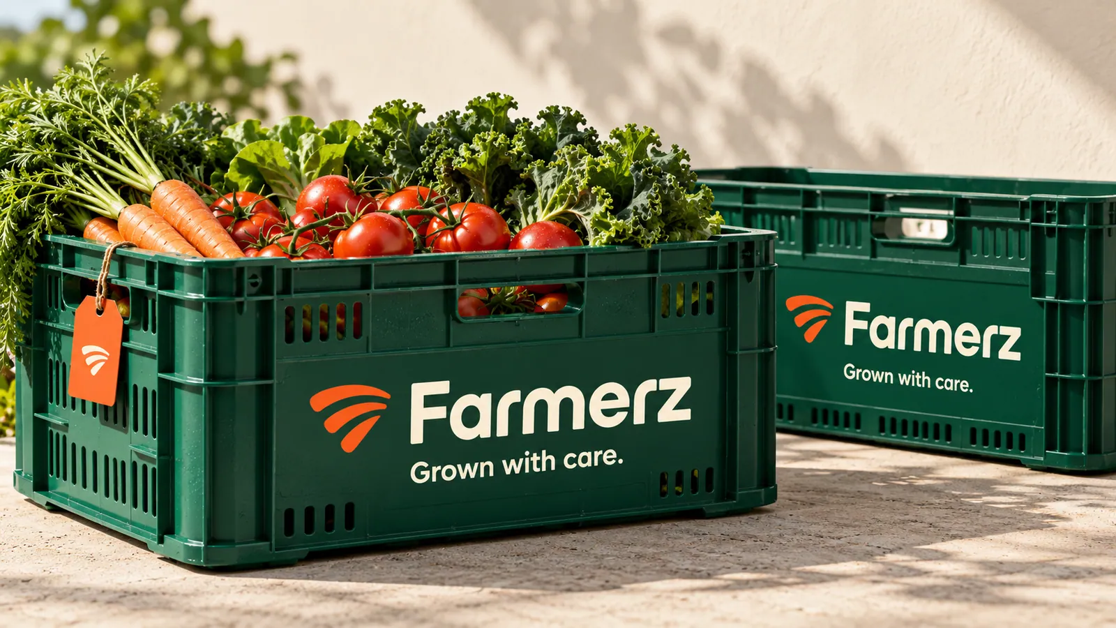 Farmerz brand application 19