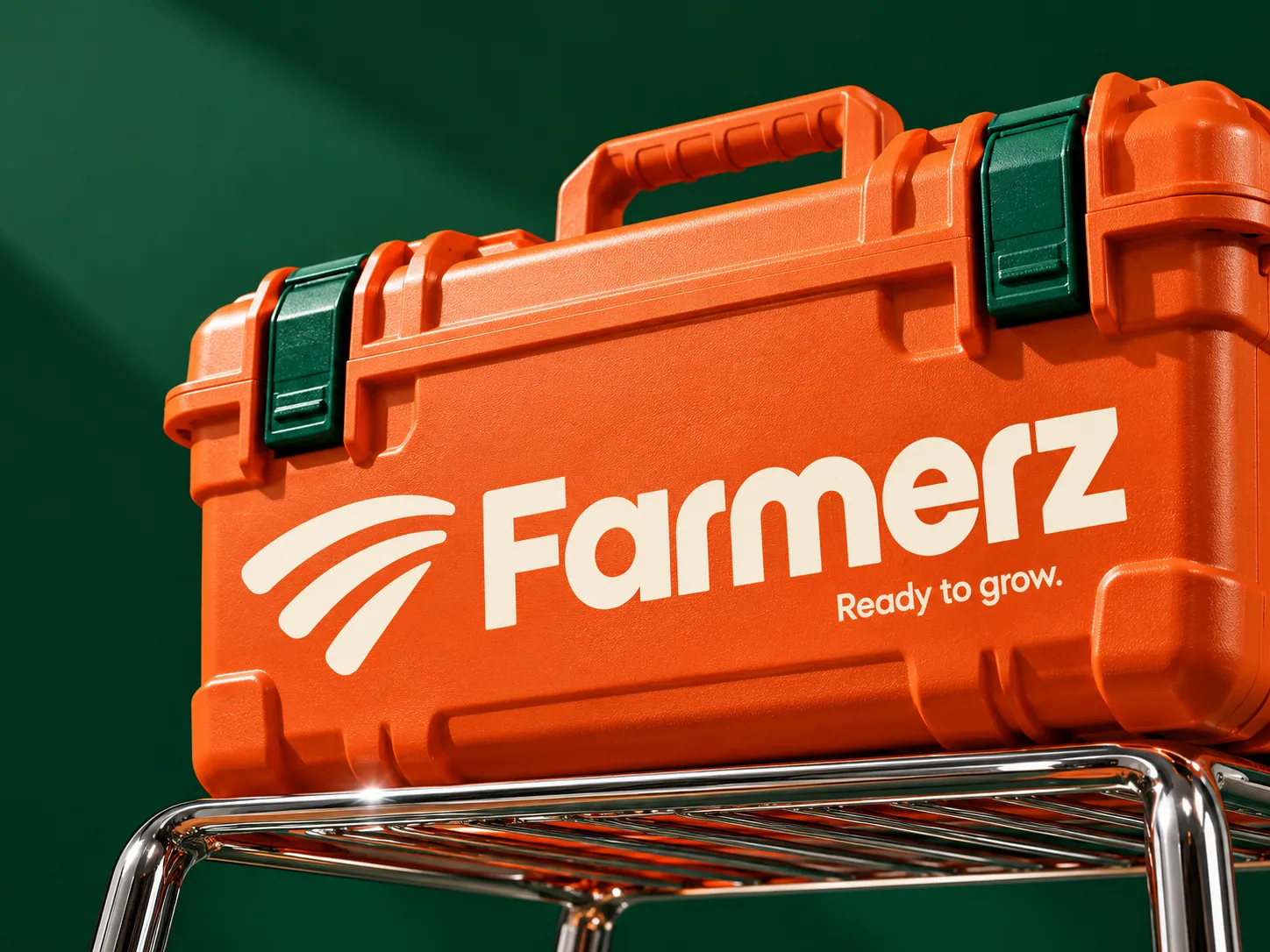 Farmerz brand application 21