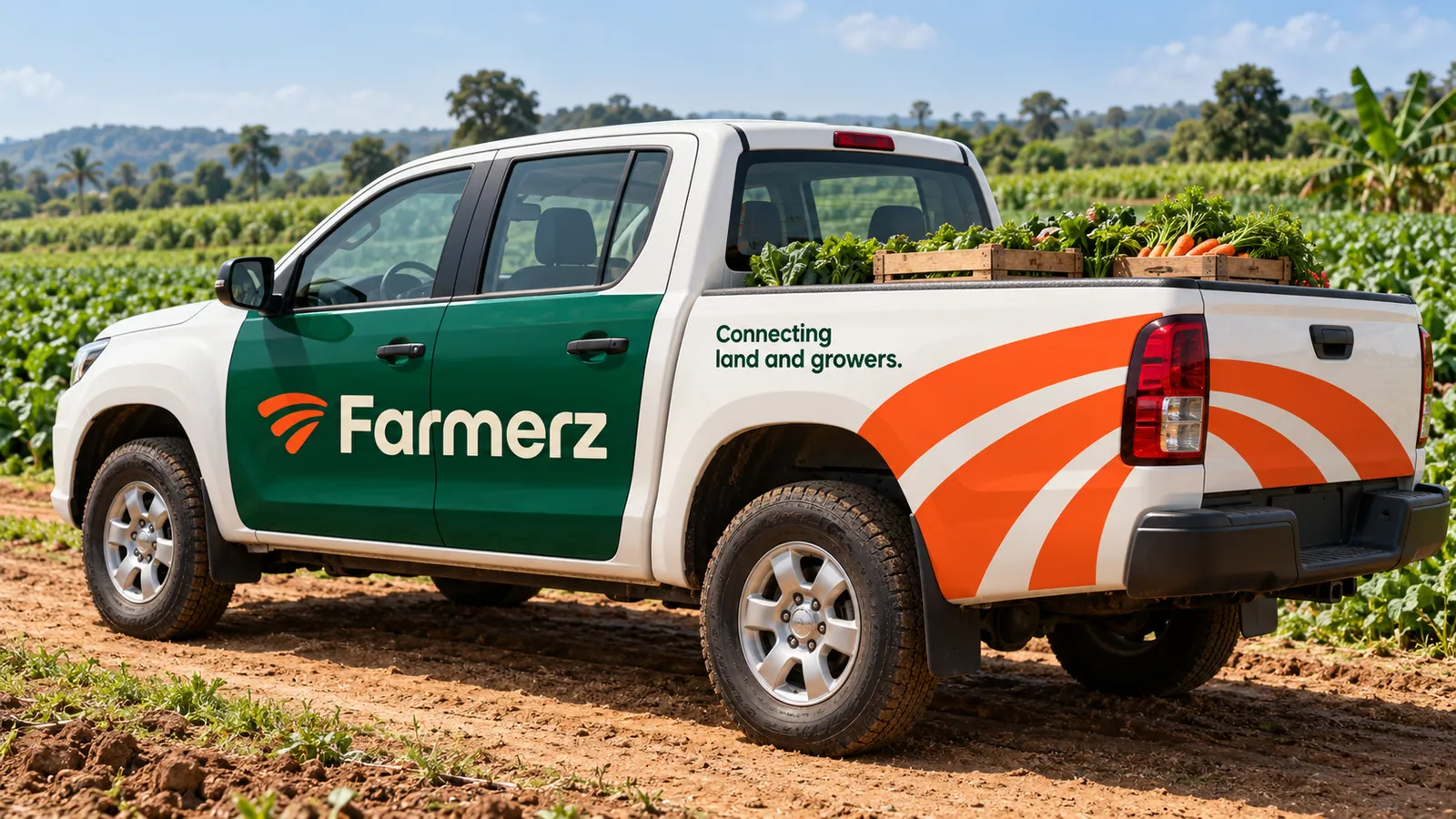Farmerz brand application 22
