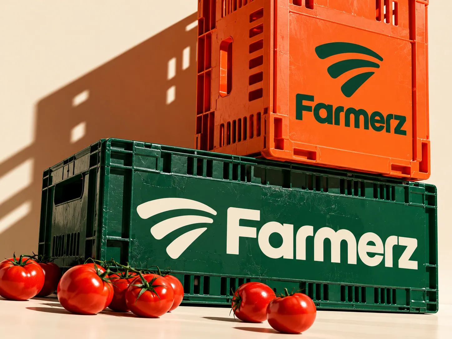 Farmerz brand application 23