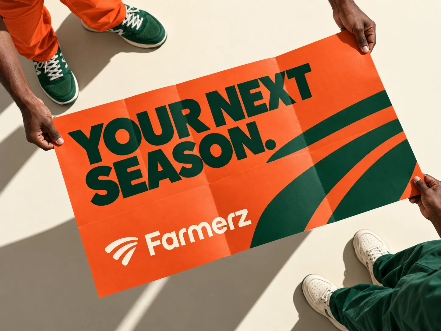 Farmerz brand application 25