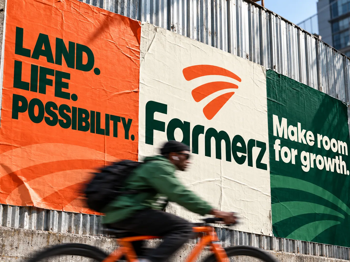 Farmerz brand application 26