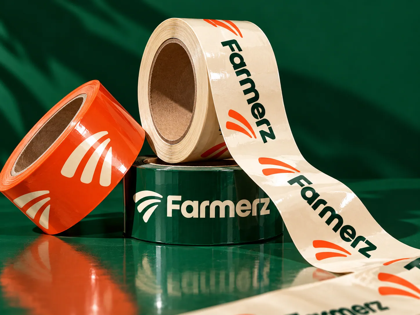 Farmerz brand application 28