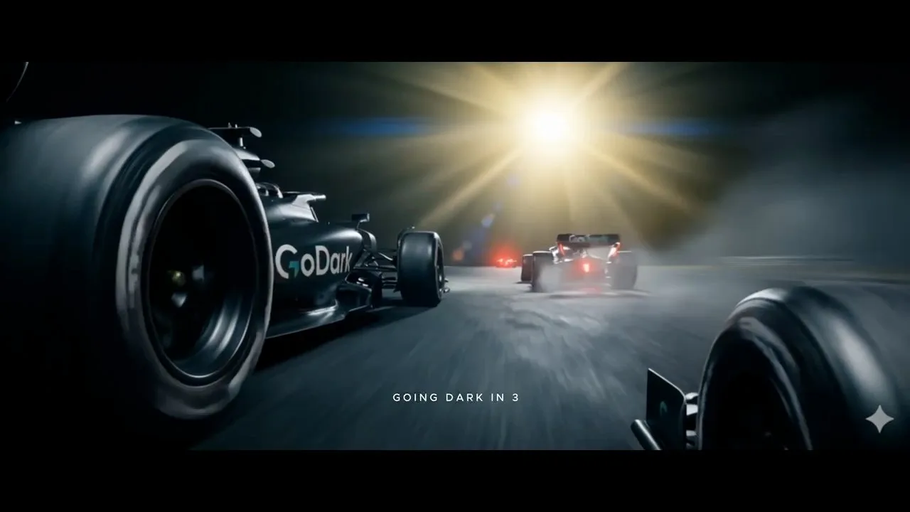 GoDark film still