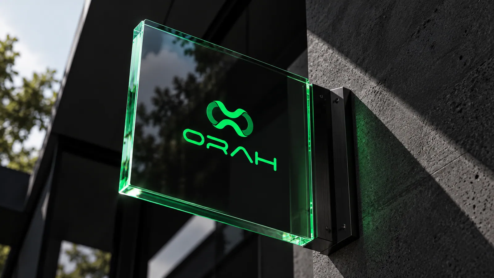 Orah Energies brand application 3