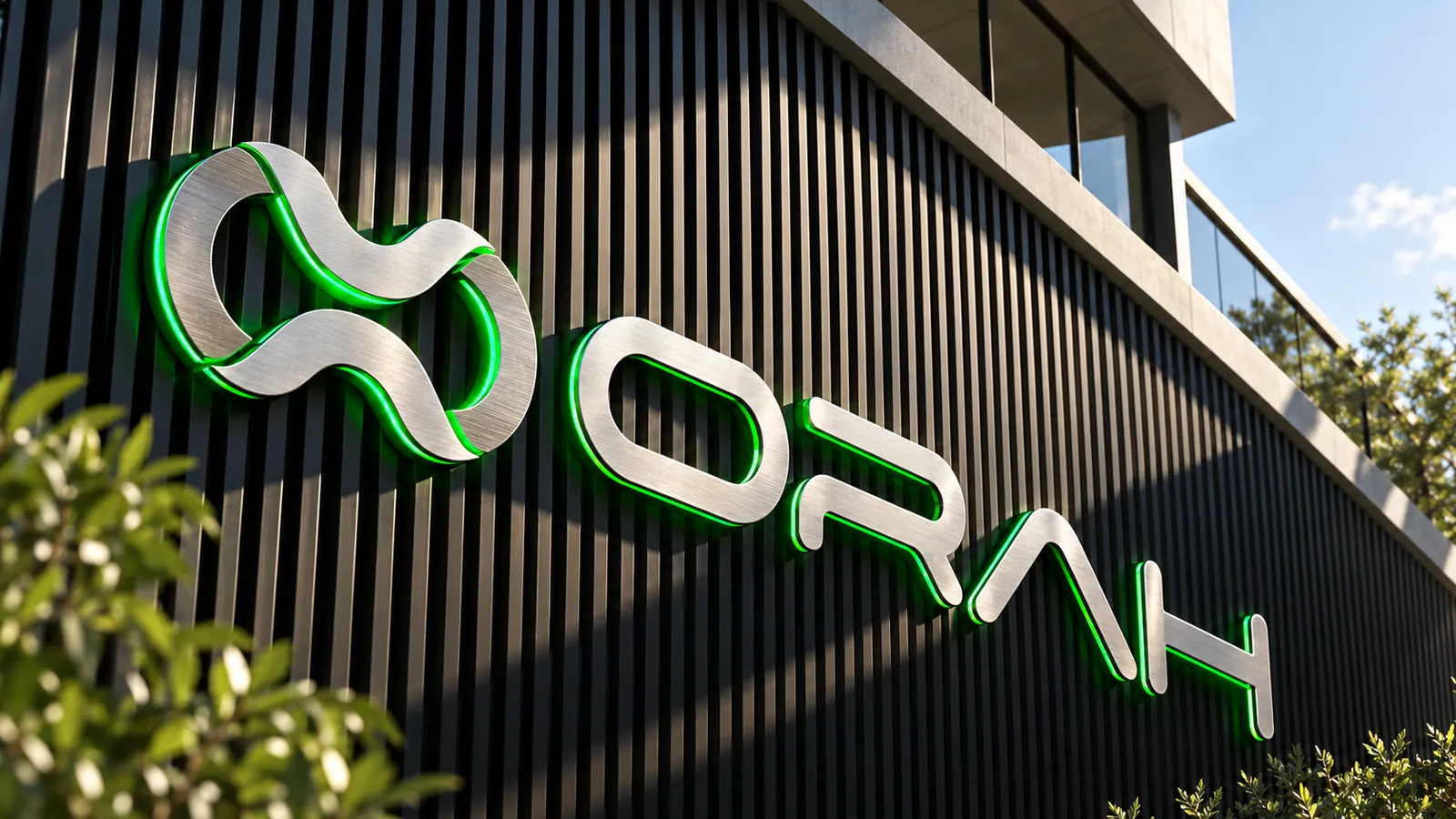 Orah Energies brand application 13