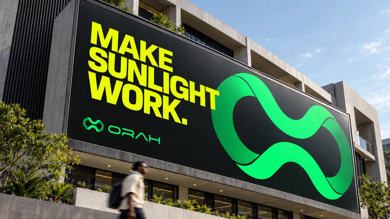 Orah Energies brand application 15