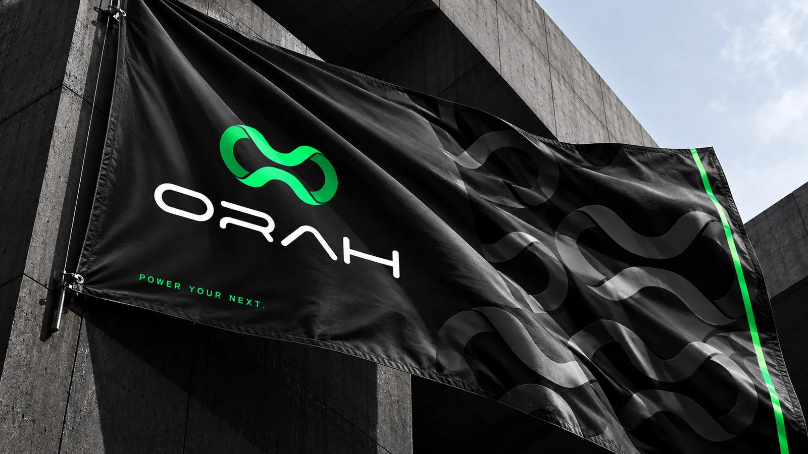 Orah Energies brand application 16
