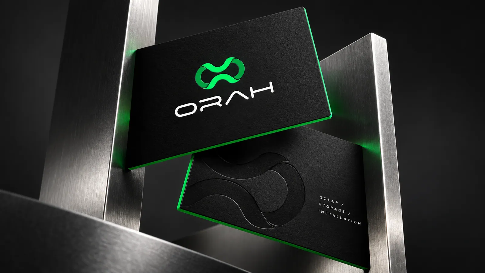 Orah Energies brand application 18