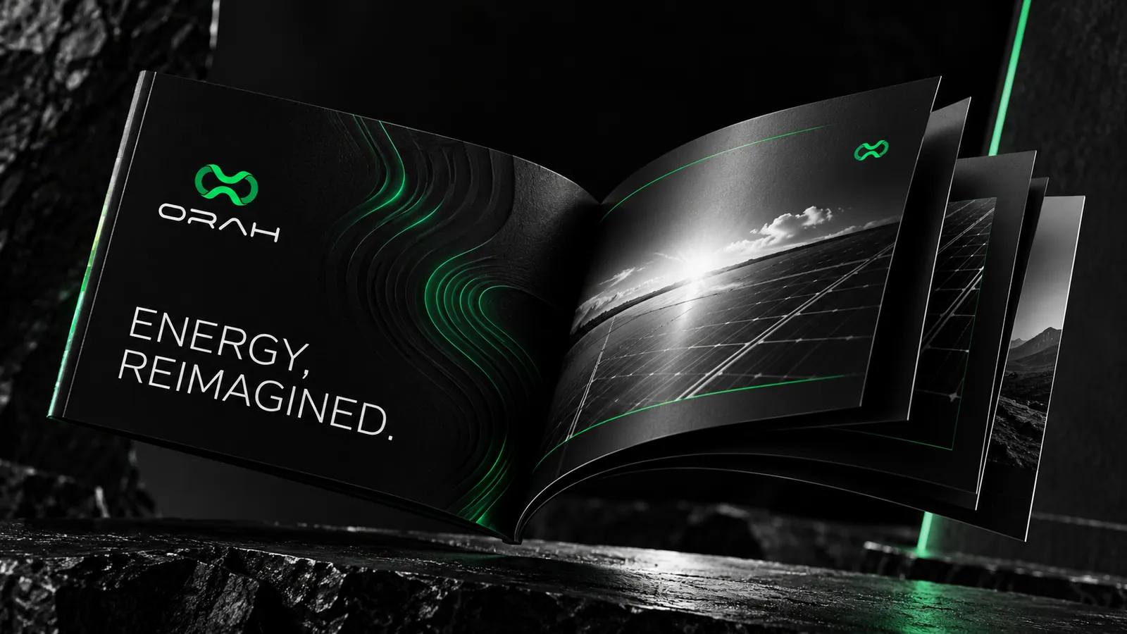 Orah Energies brand application 19