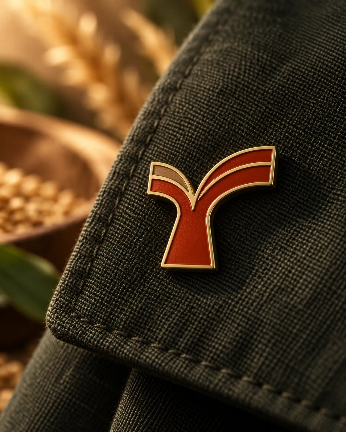 Rooted Africa brand application 5