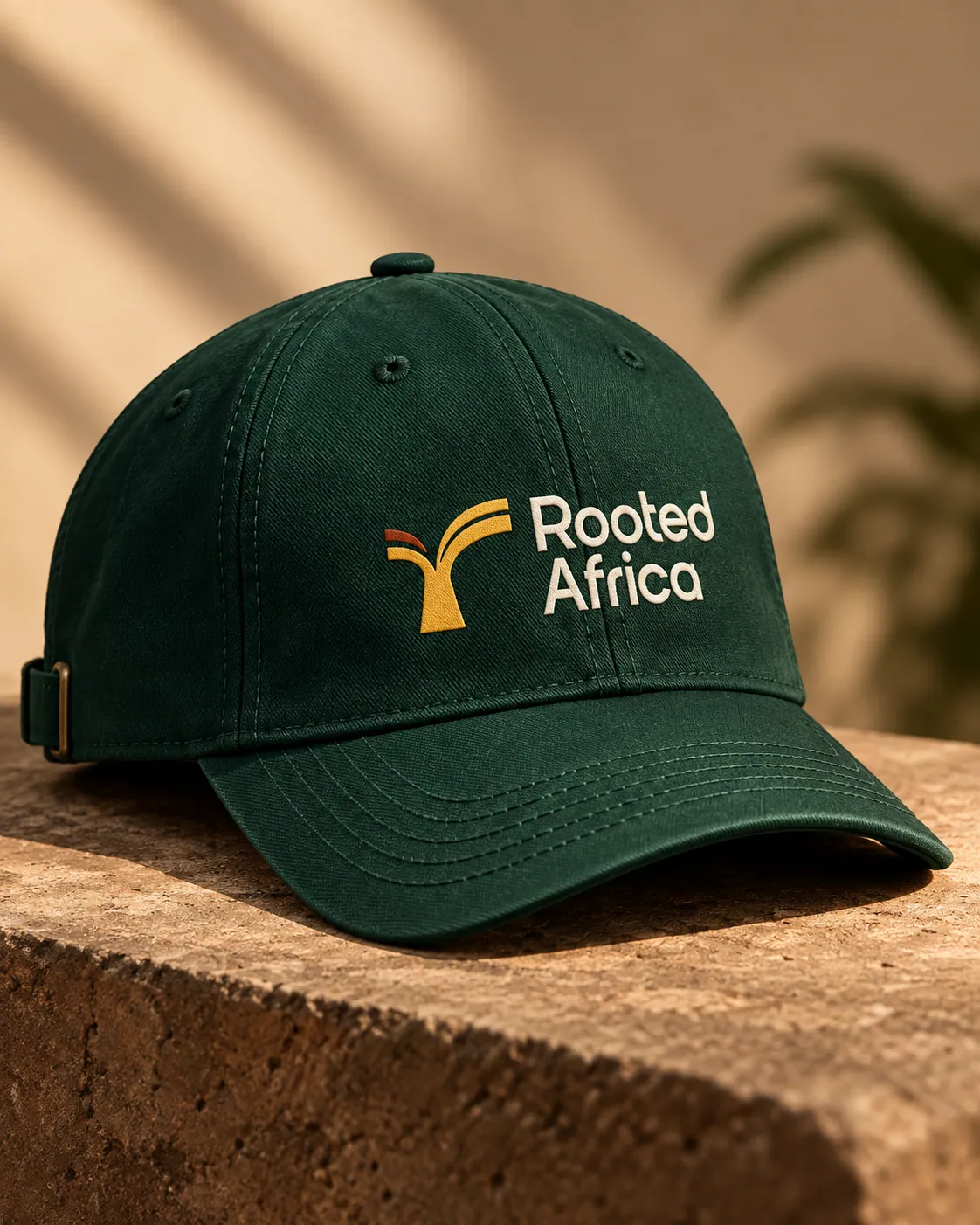 Rooted Africa brand application 11