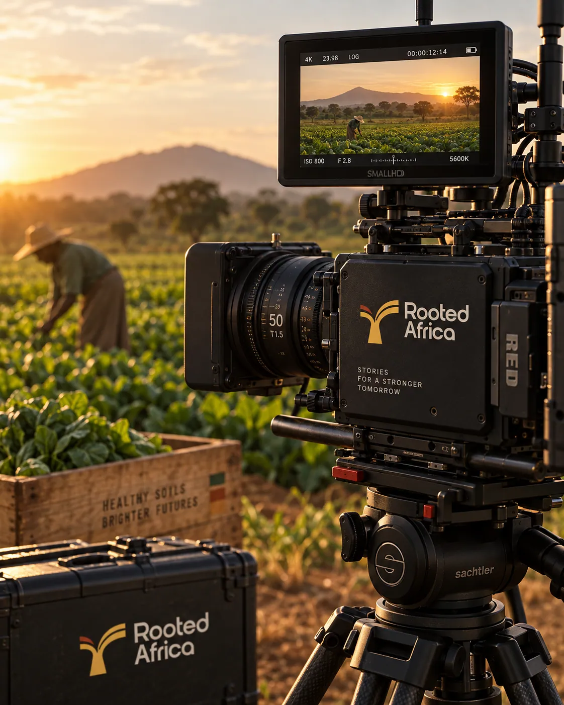 Rooted Africa brand application 20
