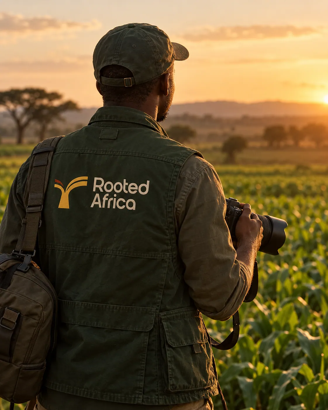 Rooted Africa brand application 22