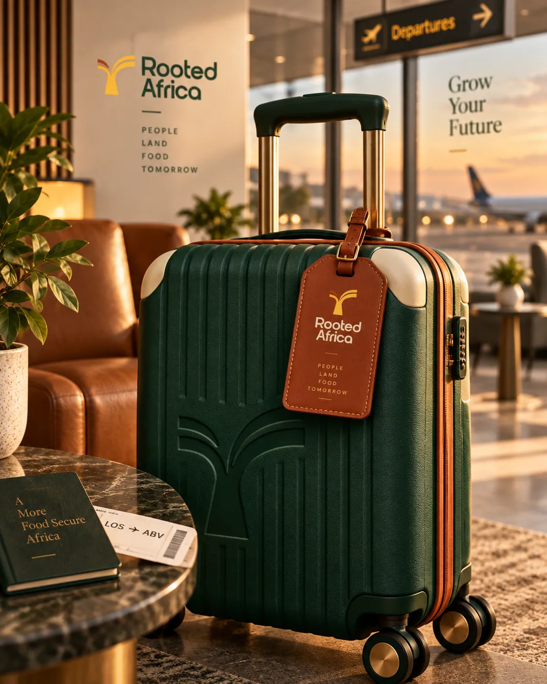 Rooted Africa brand application 26