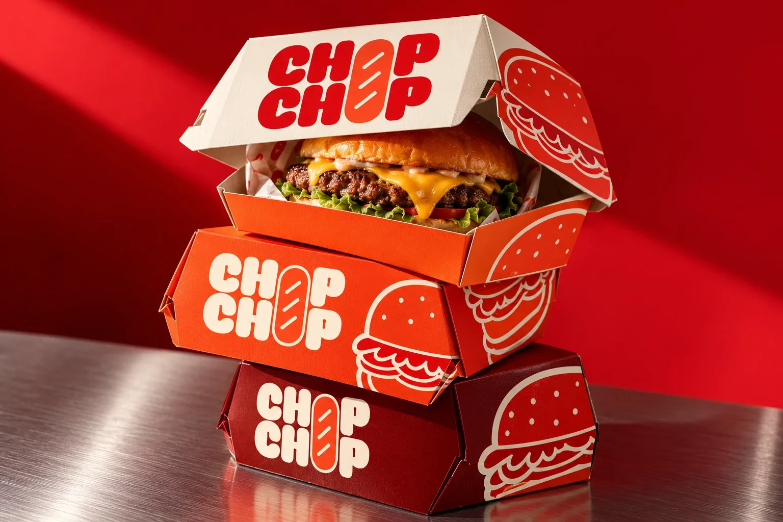Chop Chop Branding